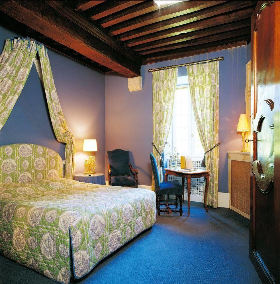 Château De Fleurville&spa - Les Collectionneurs Hotel 4*